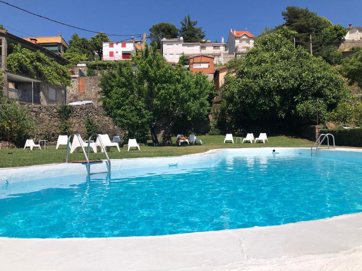 Hotel Barbacedo Mijares  Zewnętrze zdjęcie