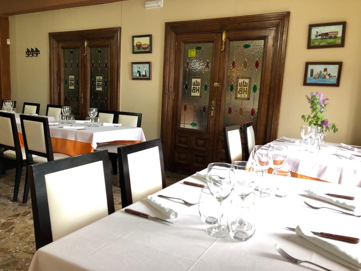 Hotel Barbacedo Mijares  Zewnętrze zdjęcie