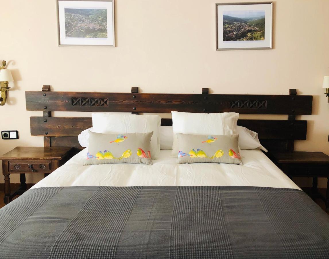 Hotel Barbacedo Mijares  Zewnętrze zdjęcie
