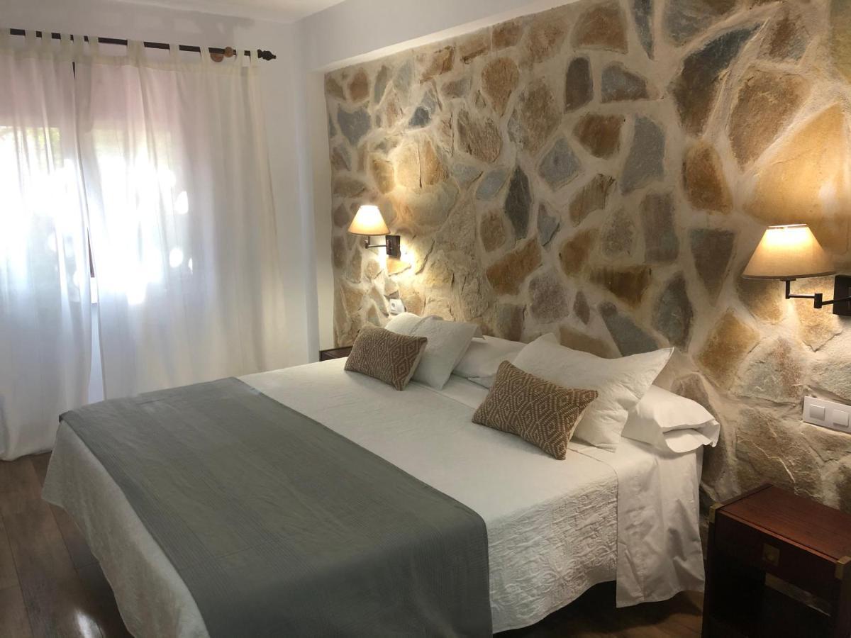 Hotel Barbacedo Mijares  Zewnętrze zdjęcie