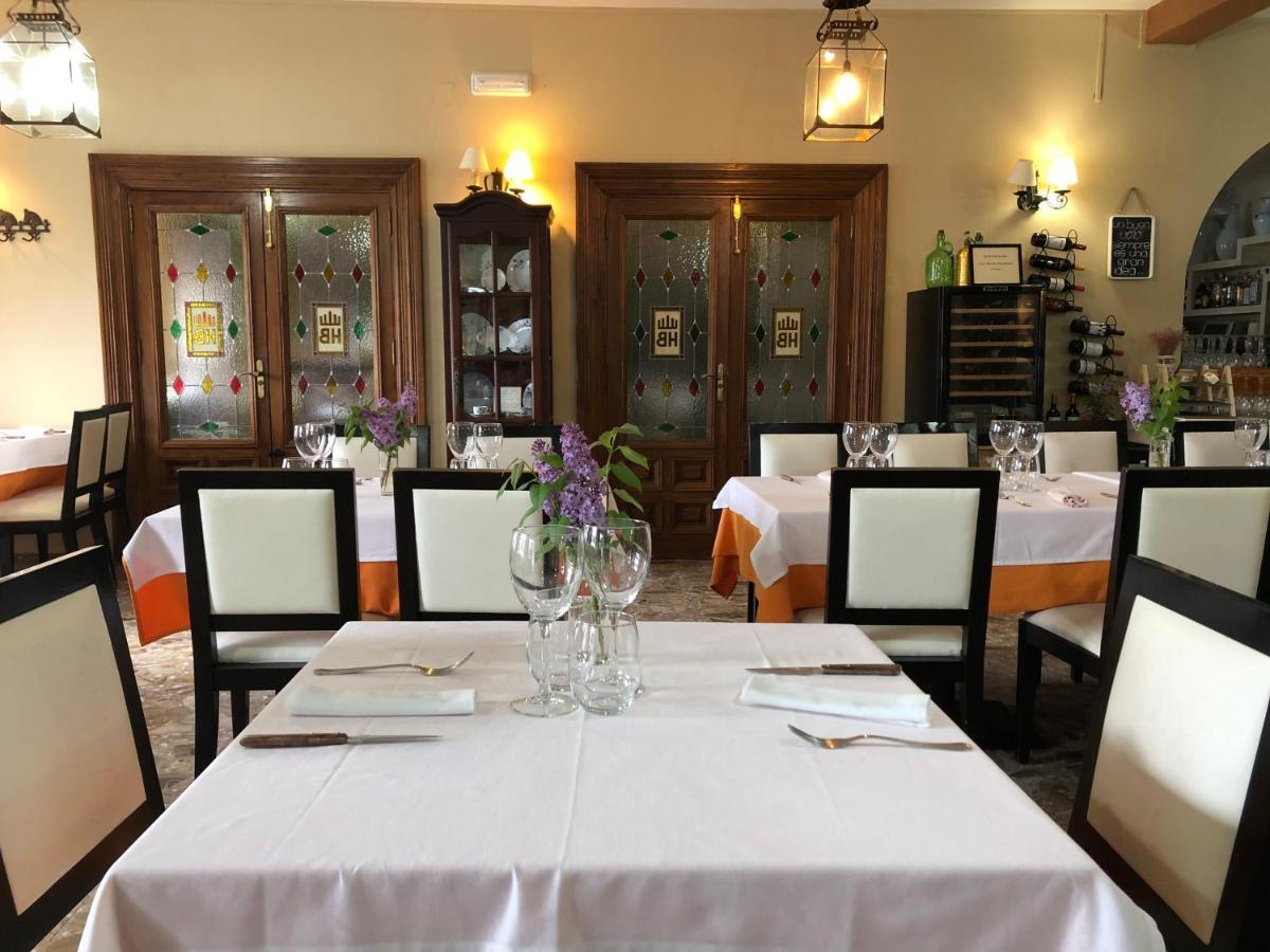 Hotel Barbacedo Mijares  Zewnętrze zdjęcie