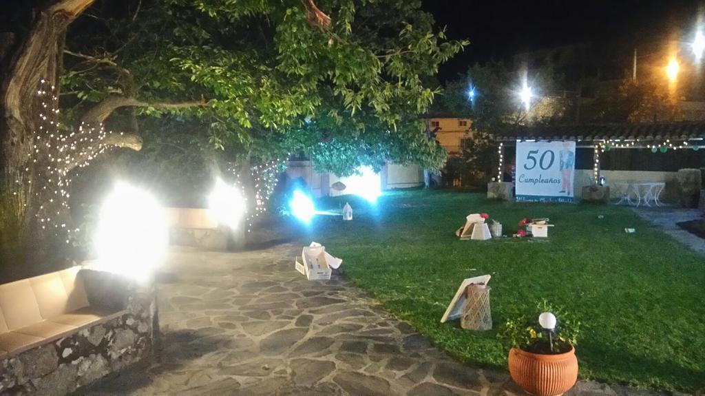 Hotel Barbacedo Mijares  Zewnętrze zdjęcie