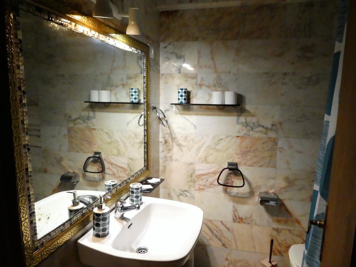 Hotel Barbacedo Mijares  Zewnętrze zdjęcie