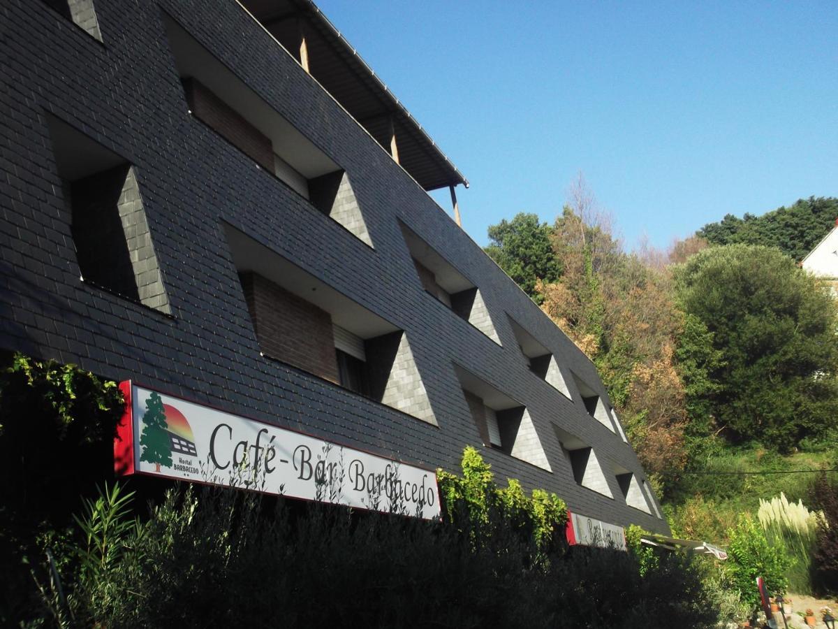 Hotel Barbacedo Mijares  Zewnętrze zdjęcie